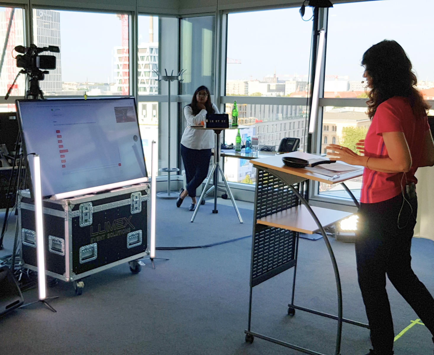 Vorträge im Präsenz und Online